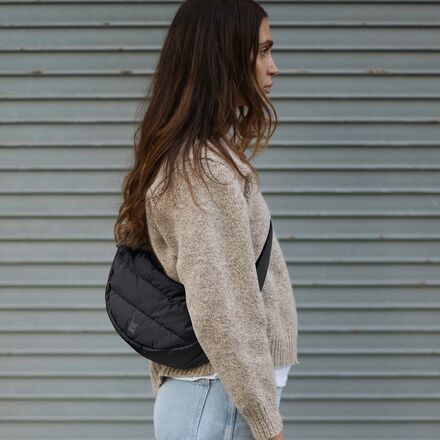 Got Bag - Puffer Moon Bag Small