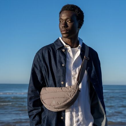 Got Bag - Puffer Moon Bag Small