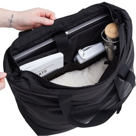 Got Bag - Puffer Tote Bag