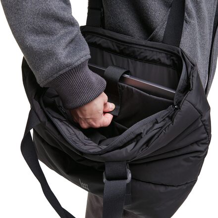 Got Bag - Puffer Tote Bag
