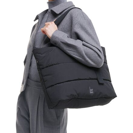 Got Bag - Puffer Tote Bag