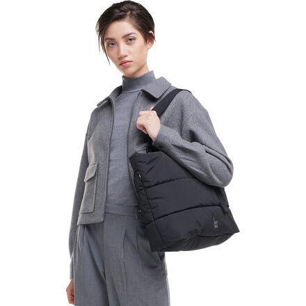 Got Bag - Puffer Tote Bag
