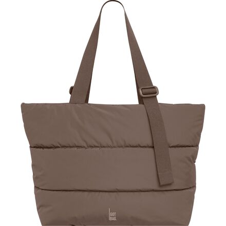 Got Bag - Puffer Tote Bag