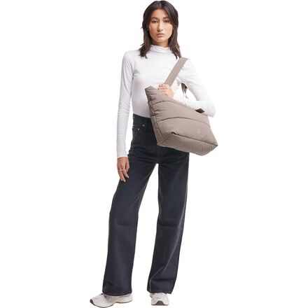 Got Bag - Puffer Tote Bag