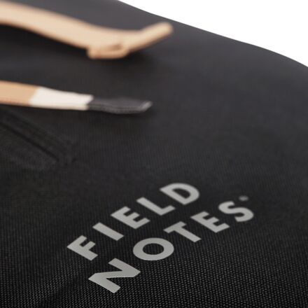 Got Bag - Rolltop Easy x Field Notes Edition