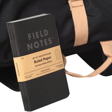 Got Bag - Rolltop Easy x Field Notes Edition