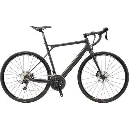 GT - Grade Carbon 105 Complete Road Bike - 2016