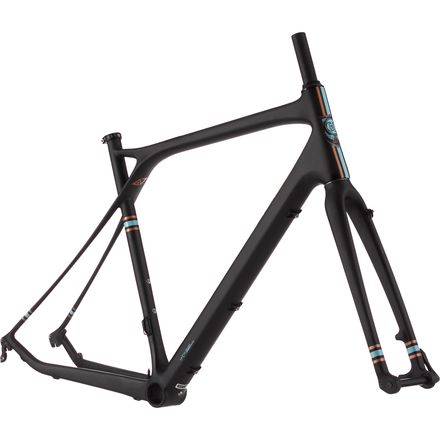 GT - Grade Carbon Frameset - 2016