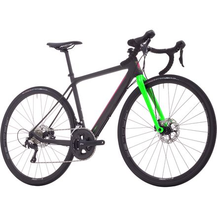 GT - Grade Carbon 105 Complete Road Bike - 2017