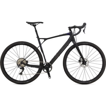 GT - Grade Carbon Pro Gravel Bike - Raw