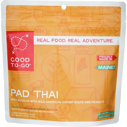 Good To-Go - Pad Thai - 2 Servings - One Color
