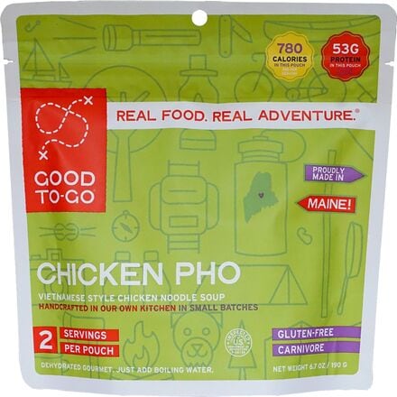 Good To-Go - Chicken Pho - One Color