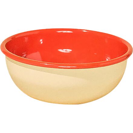 The Get Out - Enamelware Bowl