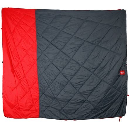 Grand Trunk - 360 ThermaQuilt - Red/Charcoal