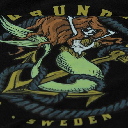 Grundens - Mermaid T-Shirt - Men's