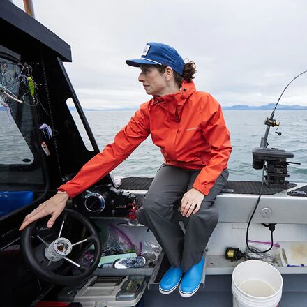 Grundens - Charter Gore-Tex Jacket - Women's
