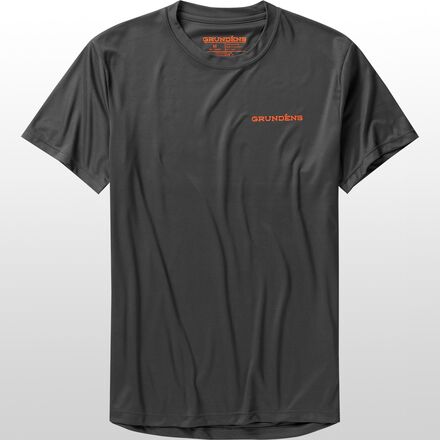 Grundens - Anchor Down Short-Sleeve Tech T-Shirt - Men's