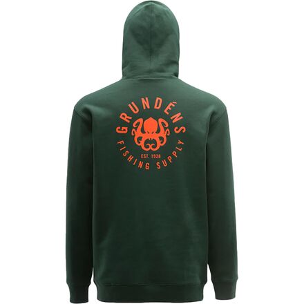 Grundens - Displacement DWR Hoodie - Men's