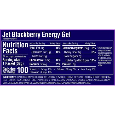GU - Energy Gel - 24 Pack