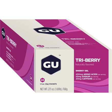 Energy Gel - 24 Pack
