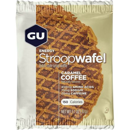 GU - Energy Stroopwafel - 16-Pack
