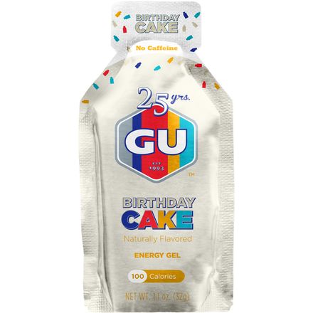 Energy Gel - 8-Pack