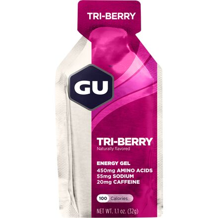 Energy Gel - 8-Pack