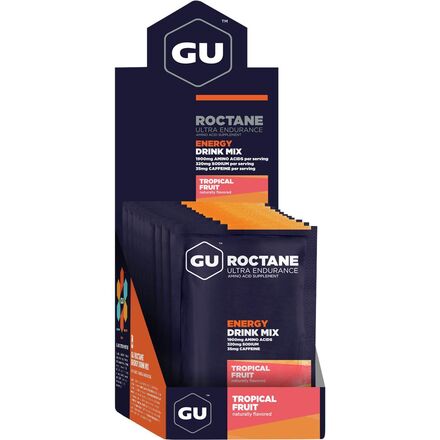 GU - Roctane Energy Drink - 10 Pack
