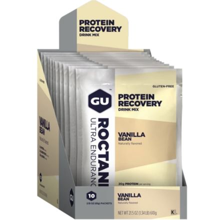 GU - Roctane Recovery Drink Mix