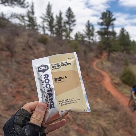 GU - Roctane Recovery Drink Mix