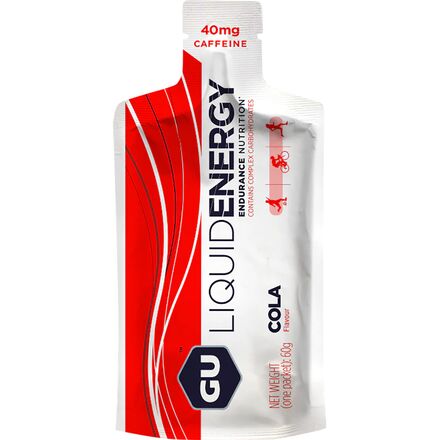 Liquid Energy - 12-Pack