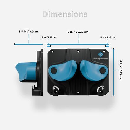 Gravity Grabber - Threesome Pack