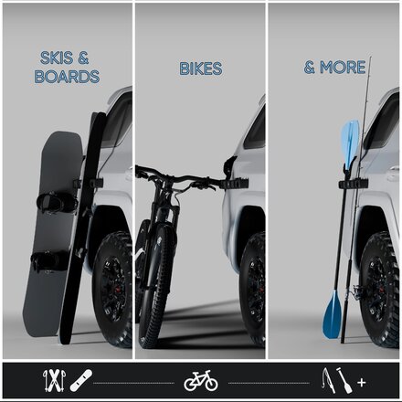Gravity Grabber - Grab Bar