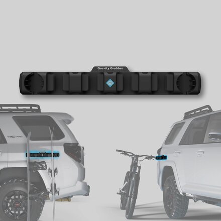 Gravity Grabber - Grab Bar