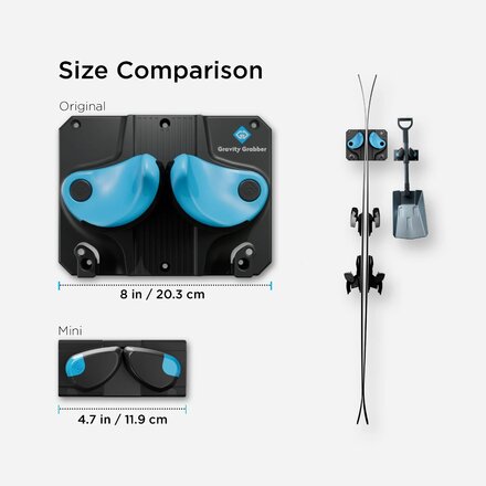 Gravity Grabber - Mini 6'er Pack