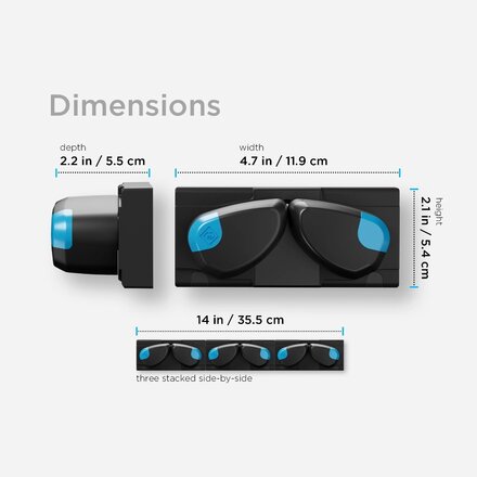 Gravity Grabber - Mini Threesome Pack