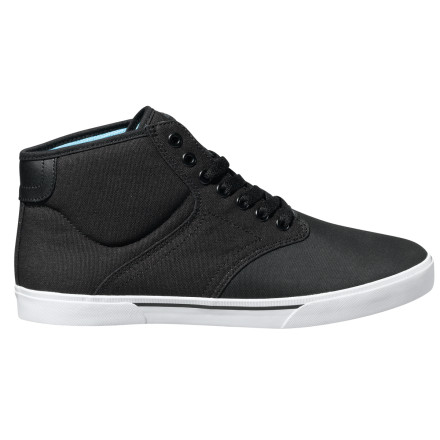 Gravis - Dylan Mid LX Techtuff Skate Shoe - Men's
