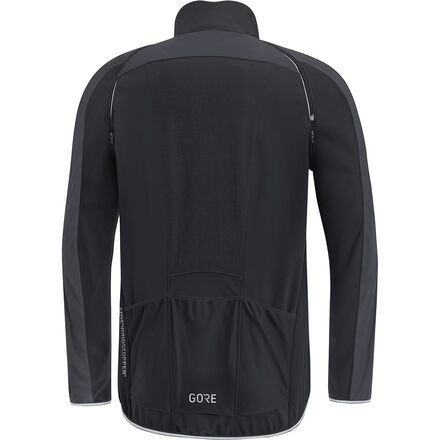 GOREWEAR - C3 GORE Windstopper Phantom Zip-Off Jacket - Men's