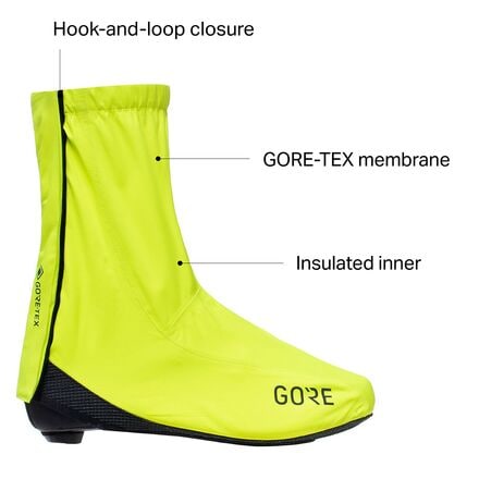 GOREWEAR - C3 GORE-TEX Overshoes