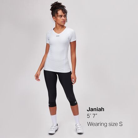 GOREWEAR - Windstopper Base Layer Shirt - Women's