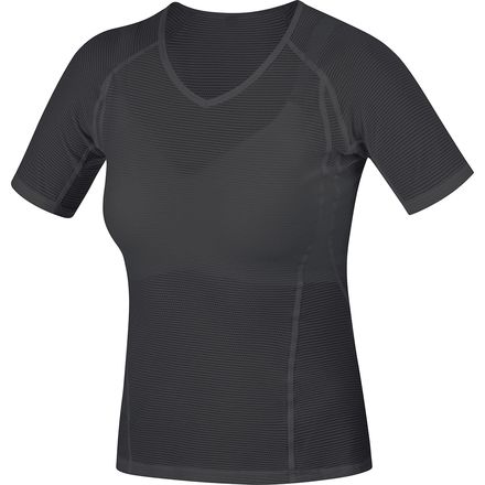 GOREWEAR - Base Layer Shirt - Women's - Black