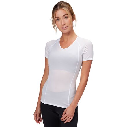 Gore Wear - Base Layer Shirt - Women's - White
