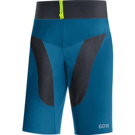 Gore Wear - C5 Trail Light Short - Men's - Sphere Blue