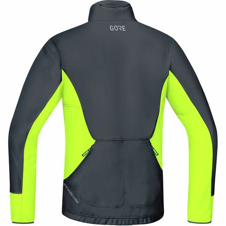 GOREWEAR - C5 GORE Windstopper Thermo Trail Jacket - Men's
