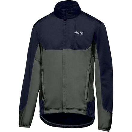 GOREWEAR - C5 GORE Windstopper Thermo Trail Jacket - Men's