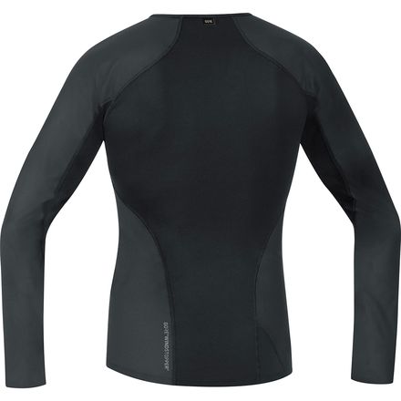 Gore Wear - Windstopper Base Layer Thermo Long-Sleeve Shirt - Men's