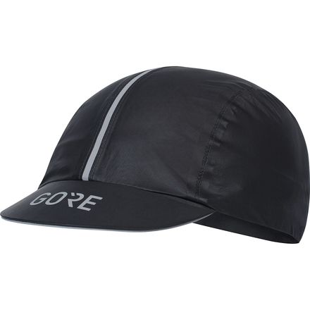 Gore Wear - C5 GORE-TEX Shakedry Cap - Black
