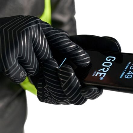 Gore Wear - C3 GORE-TEX Infinium Stretch Mid Glove - Men's