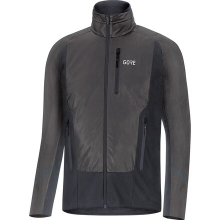 lined gore tex jacket