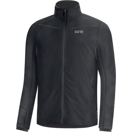 Gore Wear - R3 GORE-TEX Infinium Partial Jacket - Men's - Black
